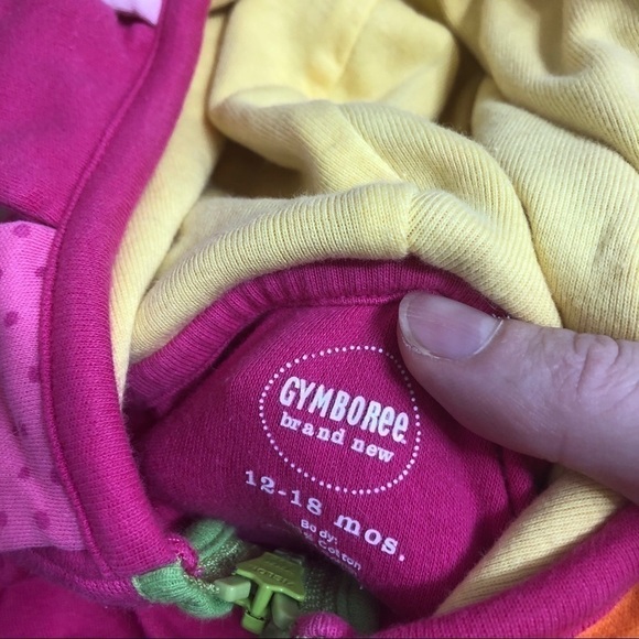 12-18 month Girls Bundle Unicorn Shirt - Picture 4 of 5